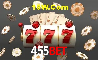 Design Responsivo 455Bet