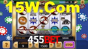 Welcome Bonus 455Bet