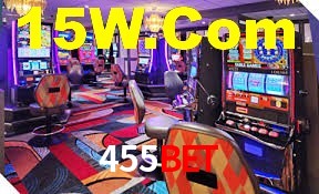 Roulette Table 455Bet