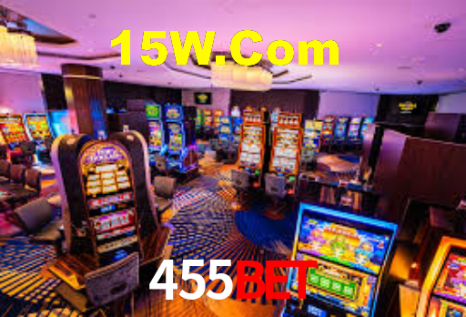 455Bet: Seu Cassino Premiado com Pagamentos Rápidos